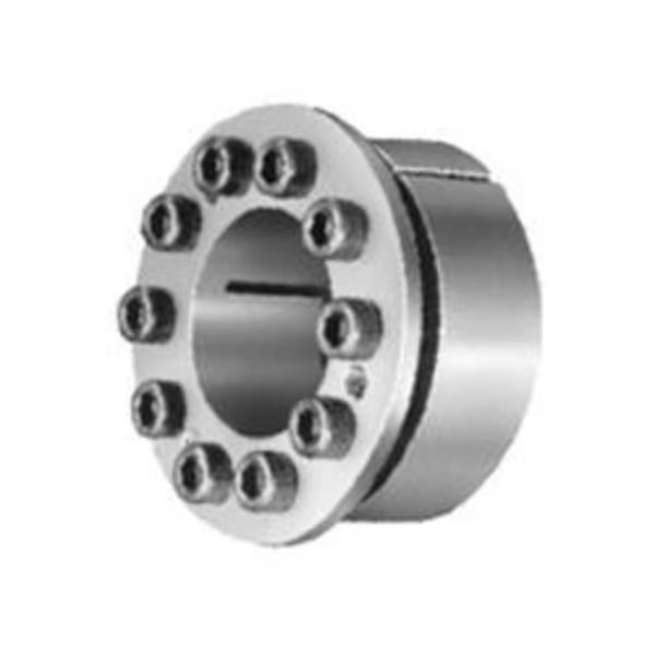 Device Lkg Keyless 2-3/8In 3.898In Unctd, PL2FAE, Tsubaki, Mfr#: PL2FAE